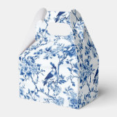 青鳥と花結婚の花 フェイバーボックス (裏面サイド)