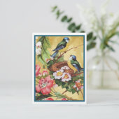 青鳥7 ポストカード (スタンド正面)