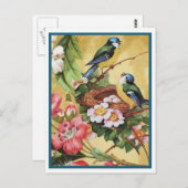 青鳥7 ポストカード (正面/裏面)