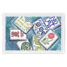 青麻雀タイル