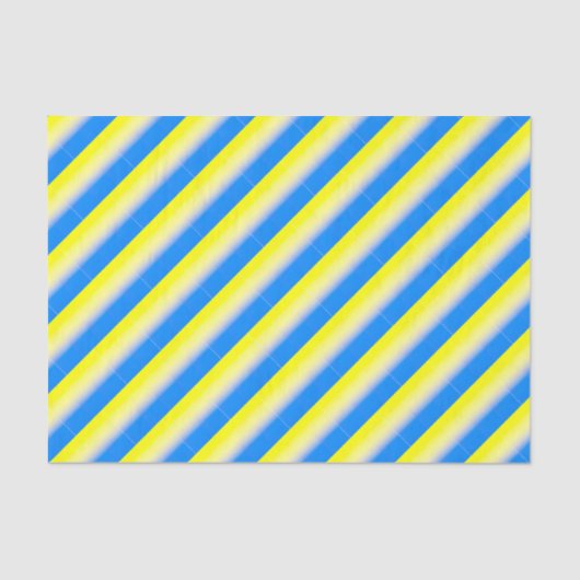 青黄国ウクライナインスパイア平和戦争 薄葉紙 (正面)