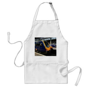 青黄色列車 スタンダードエプロン