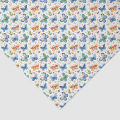 青黄青蝶と花 薄葉紙 (詳細)