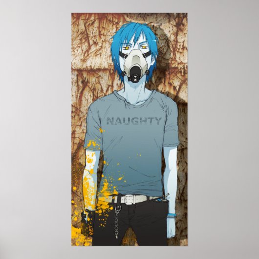 青龍 ポスター (正面)