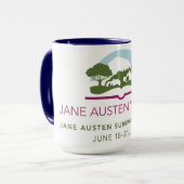 青15オンスJASP 2021マグカップ マグカップ (正面左)