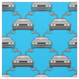 青1980年代の自動車用織物 ファブリック