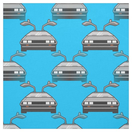 青1980年代の自動車用織物 ファブリック (見本)