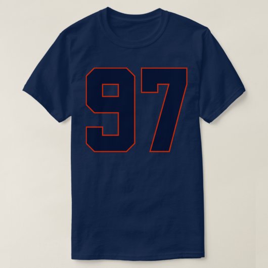 青1 Tシャツ (デザイン正面)