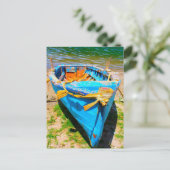 青2 ポストカード (スタンド正面)