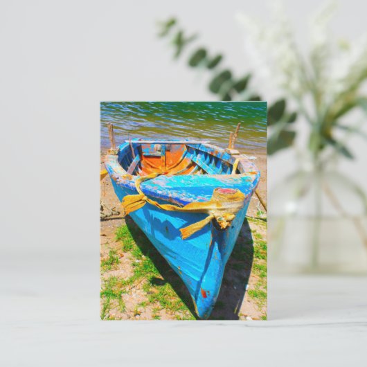 青2 ポストカード (スタンド正面)