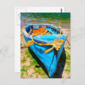 青2 ポストカード (正面/裏面)