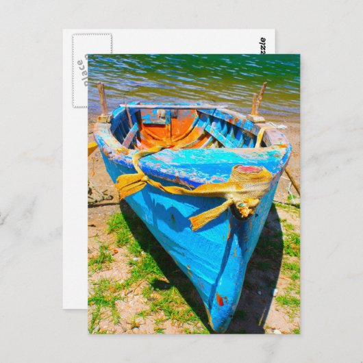 青2 ポストカード (正面/裏面)