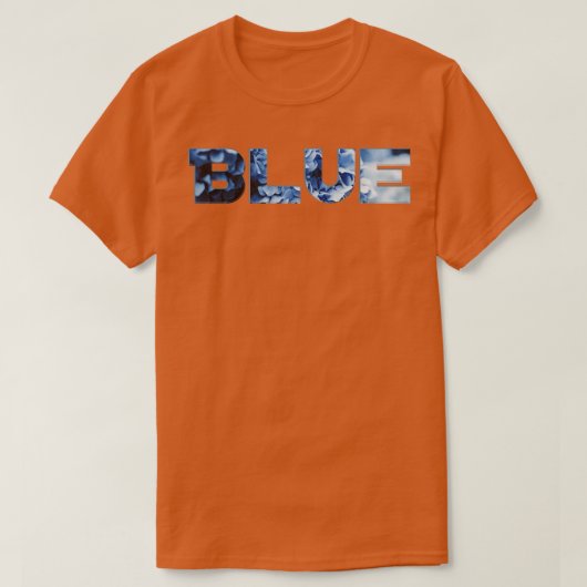 青2 Tシャツ (デザイン正面)