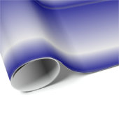 青3Dラフト抽象芸術 ラッピングペーパー (ロールコーナー)