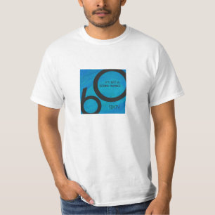 青60十年の誕生日 Tシャツ