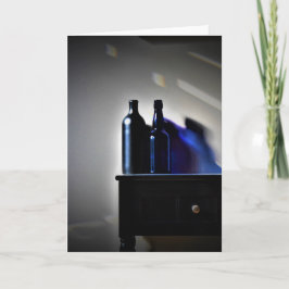 青、カード カード