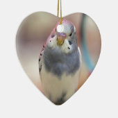 青 セラミックオーナメント (右)