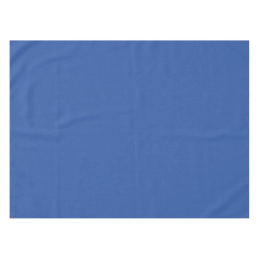 青 テーブルクロス (正面(横))