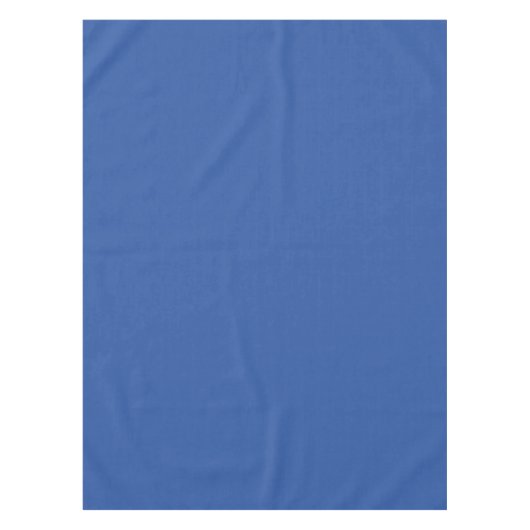 青 テーブルクロス (正面)