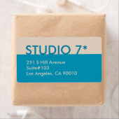 青 – ナチュラルシリーズ ラベル (インサイチュ)