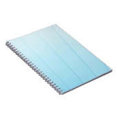 青 ノートブック (右側)