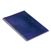 青 ノートブック (右側)