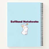 青💙✨🌸ノートブックfor your Daughter ノートブック