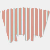 青、ピンク、白のストライプパターン フェイバーボックス (見開き)