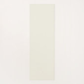 青、ピンク、白のストライプパターン ヨガマット (裏面)