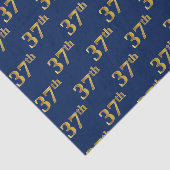 青、フェイク金ゴールド37位（37位）イベント 薄葉紙 (詳細)