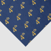 青、フェイク金ゴールド4位(4位)イベントティッシュペーパー 薄葉紙 (詳細)