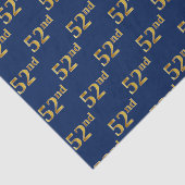 青、フェイク金ゴールド52番目(52秒)のイベント 薄葉紙 (詳細)