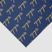 青、フェイク金ゴールド77位(77位)イベント 薄葉紙 (詳細)