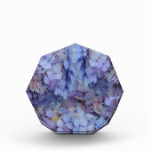 青 フォトブロック (正面)