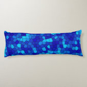 青 ボディピロー (裏面)