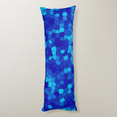 青 ボディピロー (裏面 (縦))