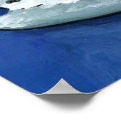 青 ポスター (角)