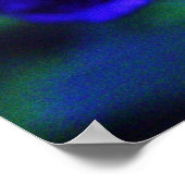 青 ポスター (角)