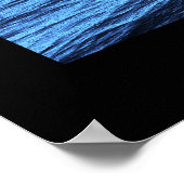 青 ポスター (角)