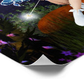 青 ポスター (角)