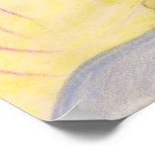 「青」ポスター ポスター (角)