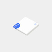 青 ポストイット (アングル)