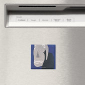 青 マグネット (インサイチュ (食洗機))