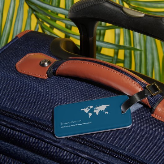 青 ラゲッジタグ (裏面インサイチュ1)