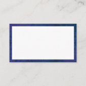 青 ロイヤリティカード (正面)