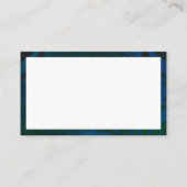 青 ロイヤリティカード (正面)