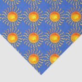 青（日あり） 薄葉紙 (詳細)