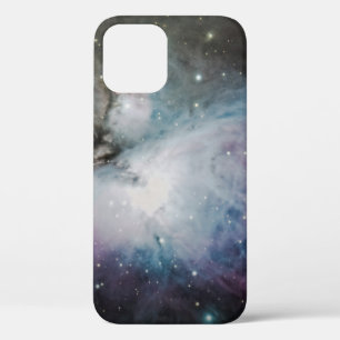 青、灰色、紫星雲 iPhone 12ケース