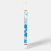 青、白のバイエルン様式。Case-Mate iPhone Cas Case-Mate iPhoneケース (裏面 / 左)