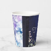 青 紙コップ (右)